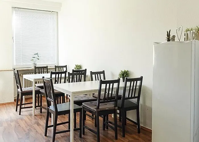 Hostel Zentral Gelegene Mit Gemeinschaftsbad Und Kueche *