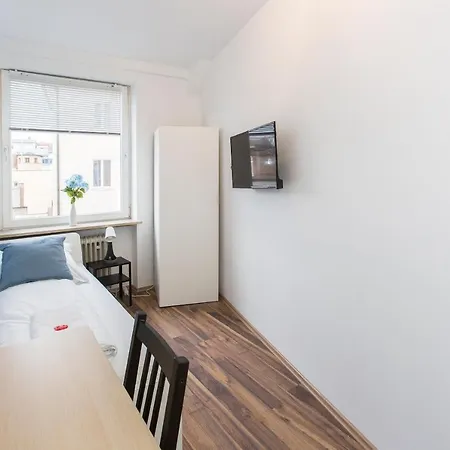 Hostel Zentral Gelegene Mit Gemeinschaftsbad Und Kueche Nuremberg