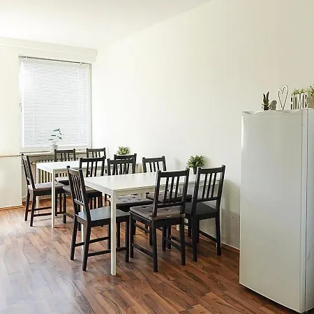 بيت شباب Stayfab Rooms & Apartments *