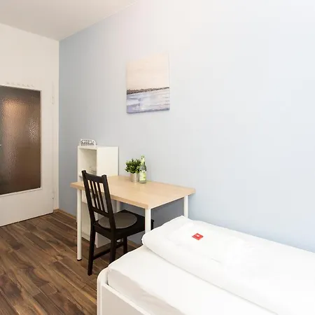 Hostel Zentral Gelegene Mit Gemeinschaftsbad Und Kueche *