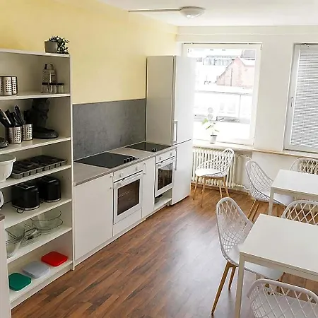 Hostel Stayfab & Νυρεμβέργη